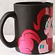 Кружка "Pinkie Pie" (Пинки Пай). Кружки и чашки. Михайлова Екатерина (Pony-art-studio). Интернет-магазин Ярмарка Мастеров.  Фото №2