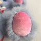 Зайка Мия. Мягкие игрушки. toys_bunny_kzn. Ярмарка Мастеров.  Фото №6