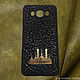Personal leather phone cover. Case. gr-podarkin. My Livemaster. Фото №6