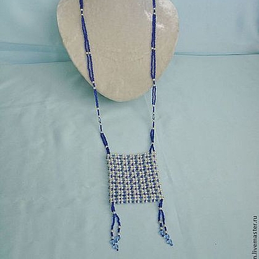 Украшения ручной работы. Ярмарка Мастеров - ручная работа Кулон - сумочка. Handmade.
