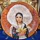 Заказать Винтаж: Тарелка.Royal Doulton.Фестиваль дети мира.Декоративная. Антик.Декор.Винтаж. Ярмарка Мастеров. . Тарелки винтажные Фото №3
