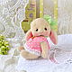 Заказать Муся (6,5 см). teddy_and_toys. Ярмарка Мастеров. . Тедди Зверята Фото №3