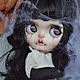 Кукла Блайз ( Blythe  ) кастом  " Reflection ". Кукла Кастом. Blythe Stories. Интернет-магазин Ярмарка Мастеров.  Фото №2