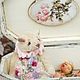 Флаффи. Мишки Тедди. ShabbyDoll Studio. Ярмарка Мастеров.  Фото №7