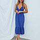 Платье "Silvia" размеры 40-50. Платья. Aritani-shop. Ярмарка Мастеров.  Фото №4
