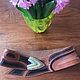 Leather belt 'Cleopatra', handmade, Europe, Vintage straps, Arnhem,  Фото №1
