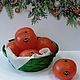 Soap Tangerine. Soap. Dushamila 5 (krasivoe-myllo). Online shopping on My Livemaster.  Фото №2
