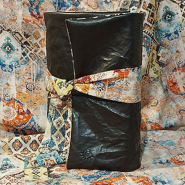 Канцелярские товары ручной работы. Ярмарка Мастеров - ручная работа Дневник SOULBOOK «ETRO» (шоколад). Handmade.