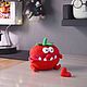Выкройка овощных игрушек — Лук, Огурчик, Помидор. Выкройки. Ольга Токмина Makarolya888 (Olga-Tokmina). Ярмарка Мастеров.  Фото №9