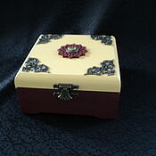 Фен-шуй и эзотерика handmade. Livemaster - original item The box of harmony and happiness.. Handmade.