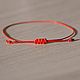 Bracelet Red string. Bracelet thread. asbaik (asbaik). My Livemaster. Фото №6