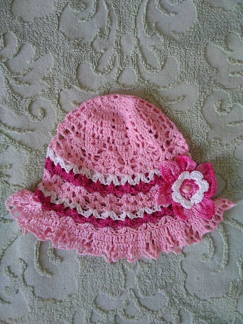 Панамка детская в интернет-магазине Ярмарка Мастеров по цене 500 ...