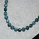 Natural Apatite Beads Cube with Cut. Beads2. naturalkavni. My Livemaster. Фото №4