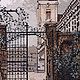 Order Cross stitch City gate. FavoriteStitch. Livemaster. . Pictures Фото №3
