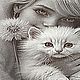 Плед "Нежность". Пледы. Кочуганова Юлия. Ярмарка Мастеров.  Фото №5