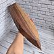 Заказать Блюдо лодка орех. DM_woodproduct. Ярмарка Мастеров. . Блюдо Фото №3