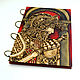 Notepad A5 "Knight". Notebooks. EVAG vyzhiganie i zhivopis po derevu. Online shopping on My Livemaster.  Фото №2