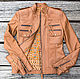 Women's leather jacket long. Ready, Outerwear Jackets, Denpasar,  Фото №1
