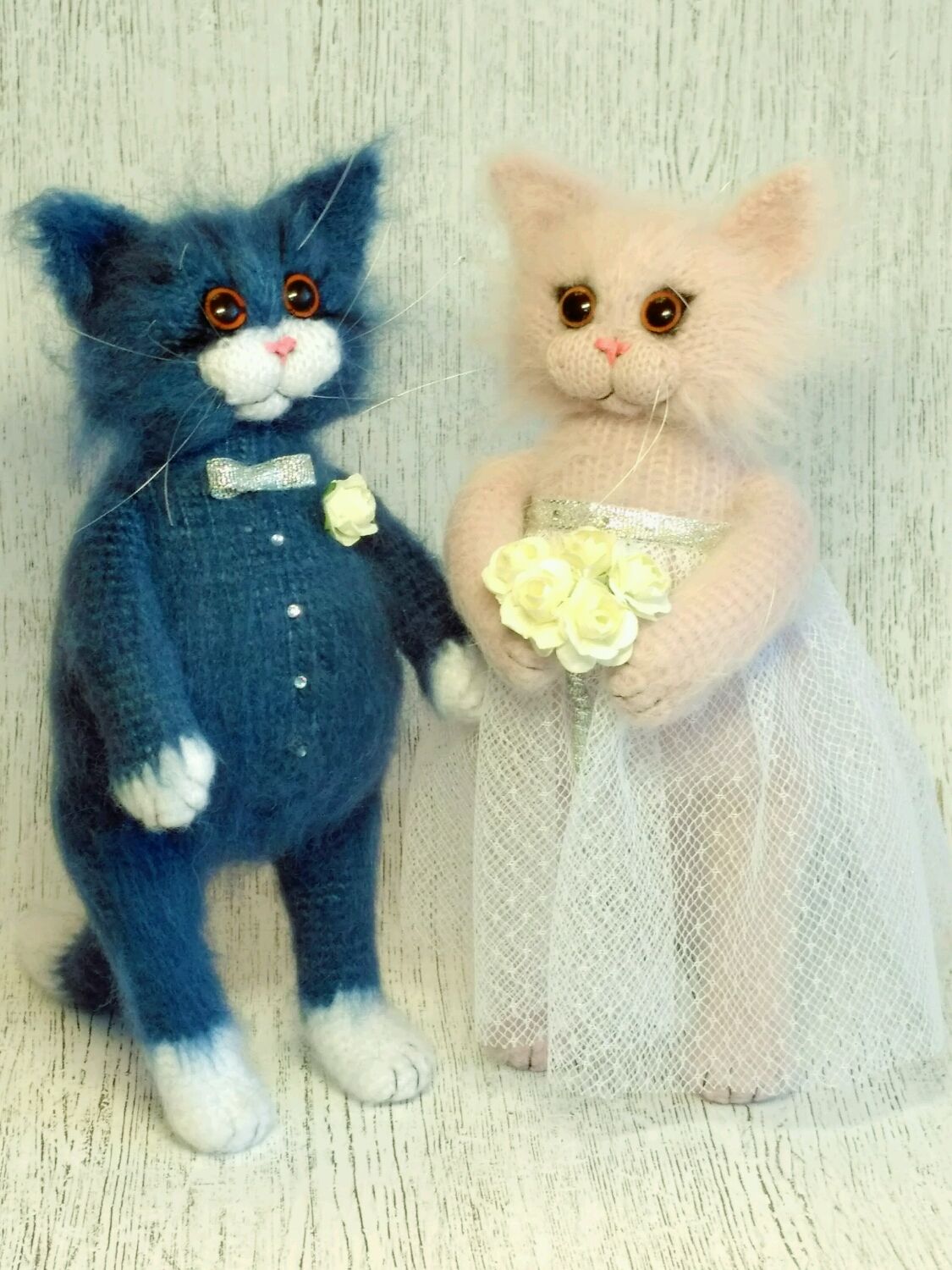 Кот жених