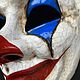 Заказать Маска «JOKER». МАСКИ СЕВЕРНОЙ ВЕНЕЦИИ. Ярмарка Мастеров. . Маски интерьерные Фото №3