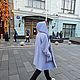 Пальто. Пальто. Inessa G 'Одежда для гурманов'. Ярмарка Мастеров.  Фото №10