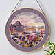 Panel circle: Seascape, Panels, Rostov-on-Don,  Фото №1