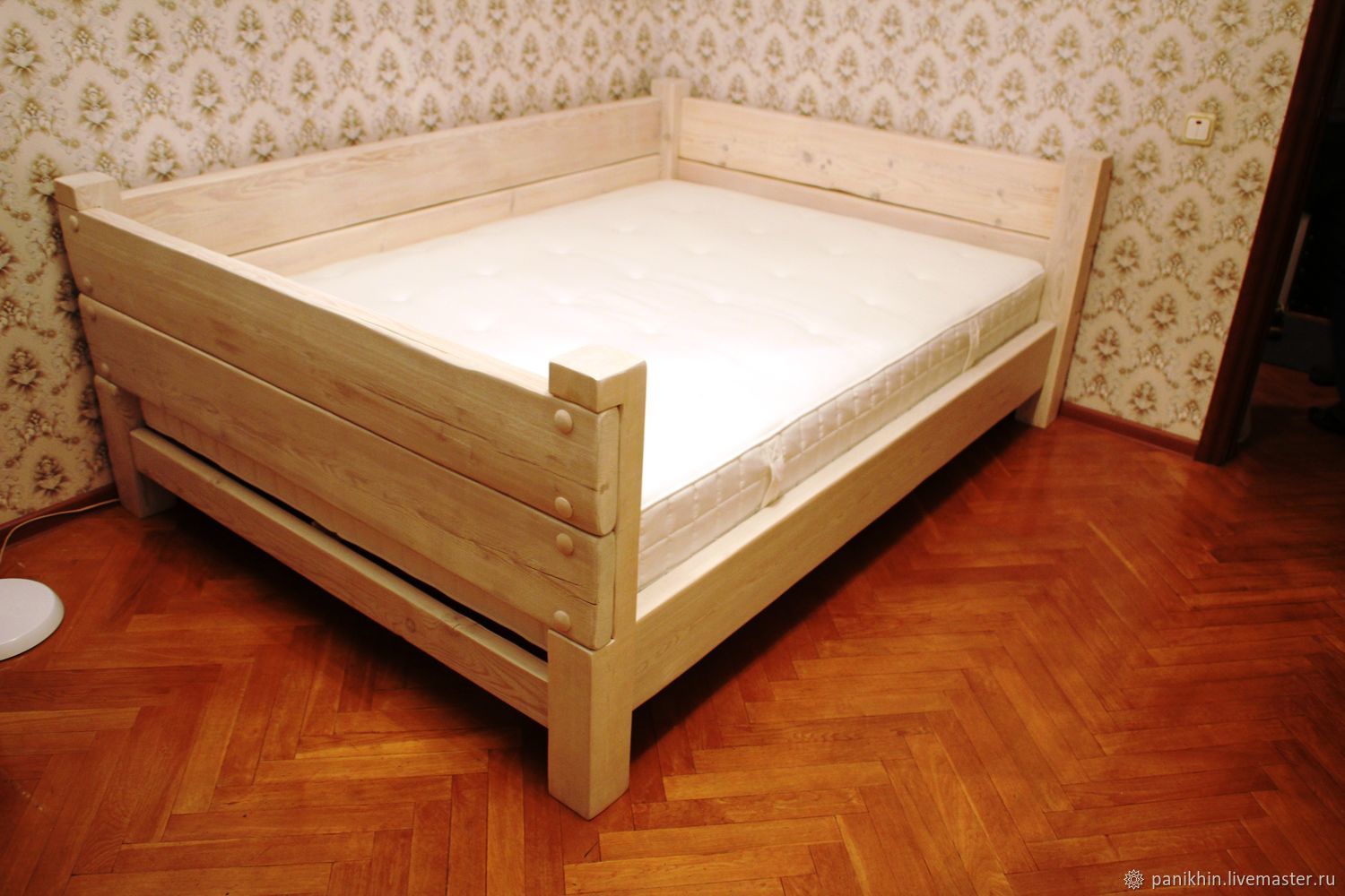 Семейная мастерская Панихин кровати