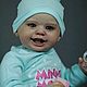 Малышка Мишель, Куклы Reborn, Березовский,  Фото №1