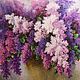 Painting: lilac, Pictures, Chelyabinsk,  Фото №1