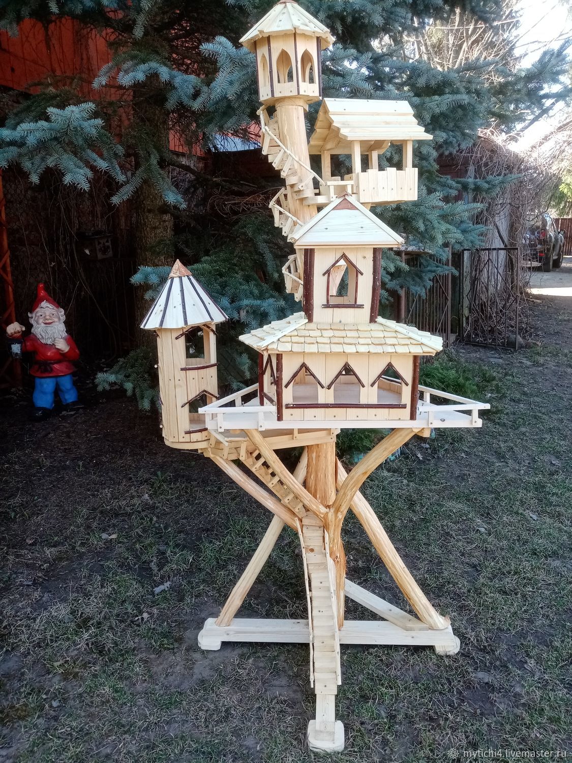 Уличные кормушки для птиц - купить в интернет-магазине taimyr-expo.ru