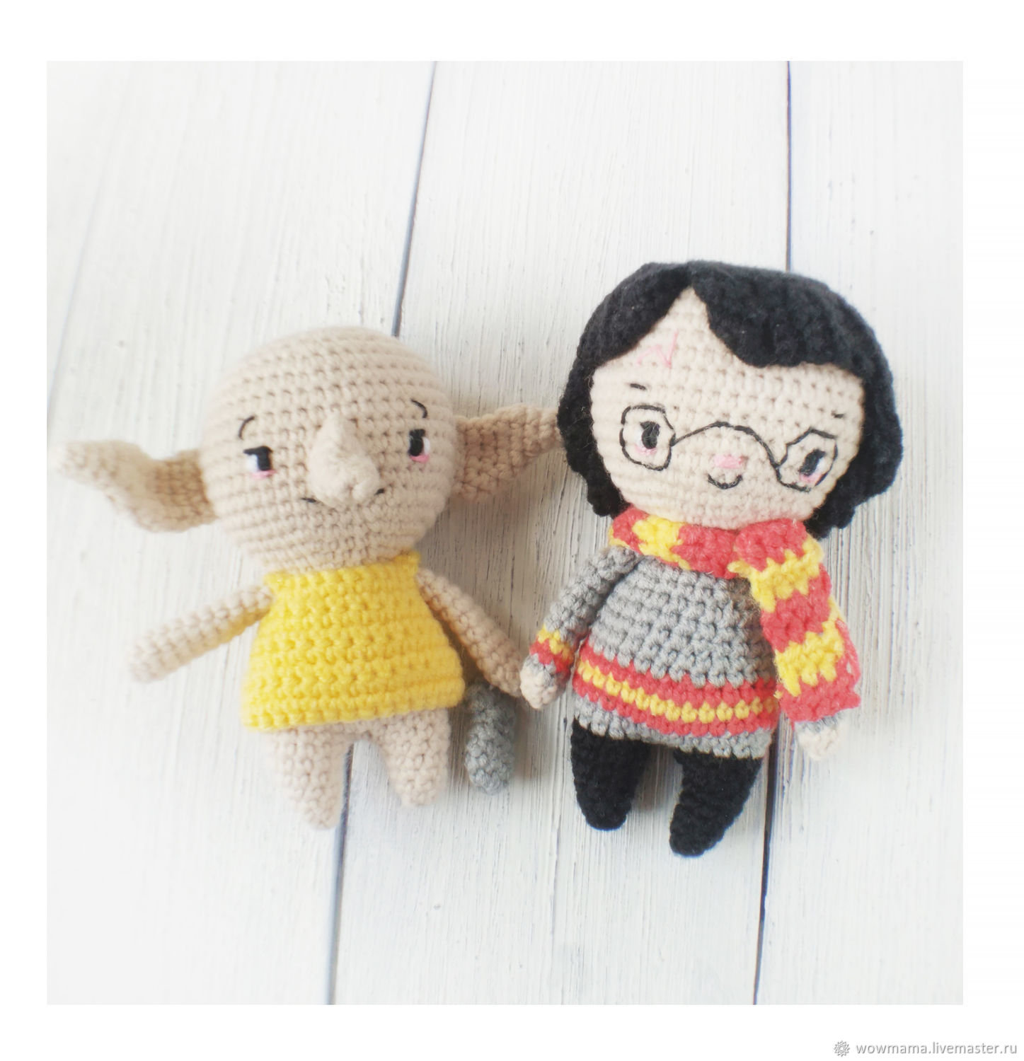 dobby the house elf doll