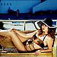 Купальник "Poolside". Купальники. Мария Буржинская (MaryBurginni23). Ярмарка Мастеров.  Фото №6