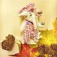 Слоник. Мягкие игрушки. Магазин Светлана (fairy hands). Интернет-магазин Ярмарка Мастеров.  Фото №2