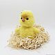 Chicken Pimple. Amigurumi dolls and toys. Favorite toys from Kafetina. My Livemaster. Фото №4