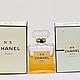 Винтаж: CHANEL № 5 CHANEL extrait 15 мл. Запечатан, Духи винтажные, Волоколамск,  Фото №1