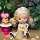 Кукла Qbaby с леденцом. Куклы и пупсы. Blythe_close_your_eyes. Ярмарка Мастеров.  Фото №4