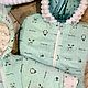 Кокон на Выписку для Новорожденных. Конверты на выписку. Конверт на Выписку. Ярмарка Мастеров.  Фото №15