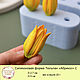 Order Silicone soap mold Tulip 'Apricot' type C. myfavoriteforms (myfavoriteforms). Livemaster. . Form Фото №3