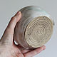 Ваза "Мини Moon Jar". Вазы. Dakaluja ceramics. Ярмарка Мастеров.  Фото №9