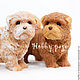 Order Silicone mold for soap Spitz puppy. Hobbypage. Livemaster. . Form Фото №3