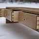 Консольный стол: Uno. Консоли. Loftmarket. Ярмарка Мастеров.  Фото №4