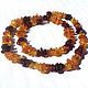Amber beads from natural amber for woman gift, Beads2, Kaliningrad,  Фото №1