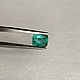 3.36ct Натуральный природный Изумруд (Замбия) драгоценный камень. Кристаллы. Ведические кольца драгоценные камни (bauroom). Ярмарка Мастеров.  Фото №4