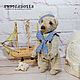 Teddy bear Phil, Teddy Bears, Budennovsk,  Фото №1