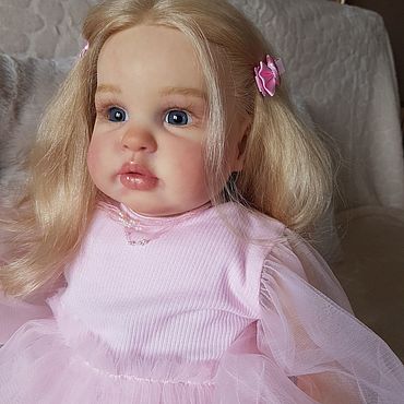 Кукла реборн Элли Ellie. . Куклы и игрушки ручной работы - Ярмарка Мастеров Куклы и игрушки ручной работы. Ярмарка Мастеров - ручная работа Кукла реборн Элли Ellie. Handmade.