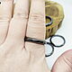 20.75 R. Terahertz Ring (thz2075). Rings. Selberiya shop. My Livemaster. Фото №6