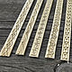 Brass texture tape (Selection №3). Ribbons. creative_work. My Livemaster. Фото №4