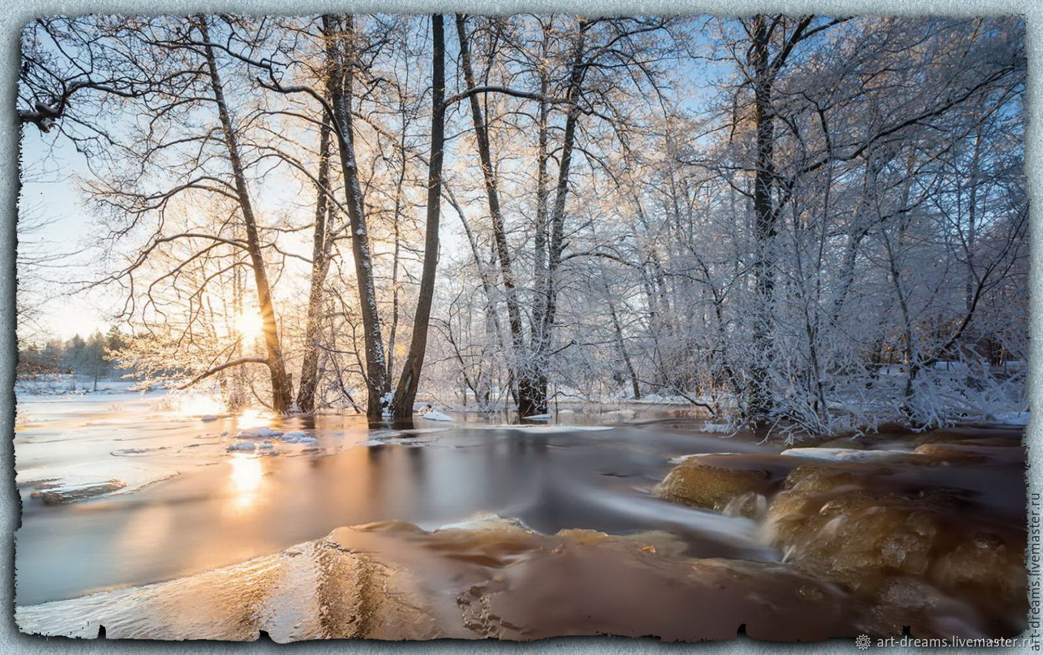 Кострома весенняя фото