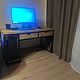Стол письменный. Столы. Мастерская LOFT. Ярмарка Мастеров.  Фото №4