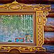 Наличники резные деревянные, Элементы экстерьера, Омск,  Фото №1
